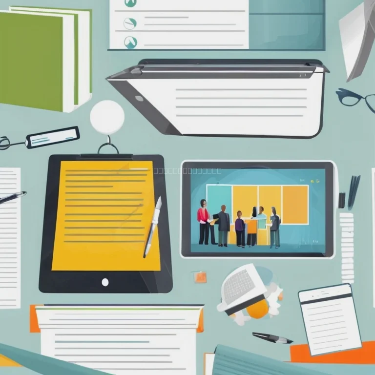 成功を祝うビジネスチームのシーン