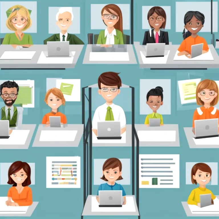 キャリアアップのための学習イメージ